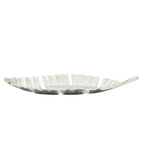 Silver Leaf Tray