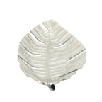 Silver Leaf Tray