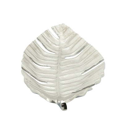 Silver Leaf Tray