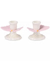 Butterfly Meadow Candlestick Holders S/2