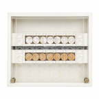 Oxford Cream 4-in-a-Row Game