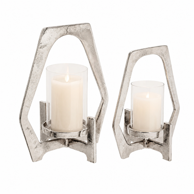 Alden Hurricane Candle Holder