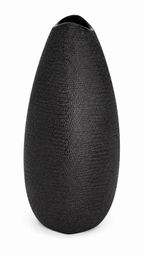 Noir Column Vase