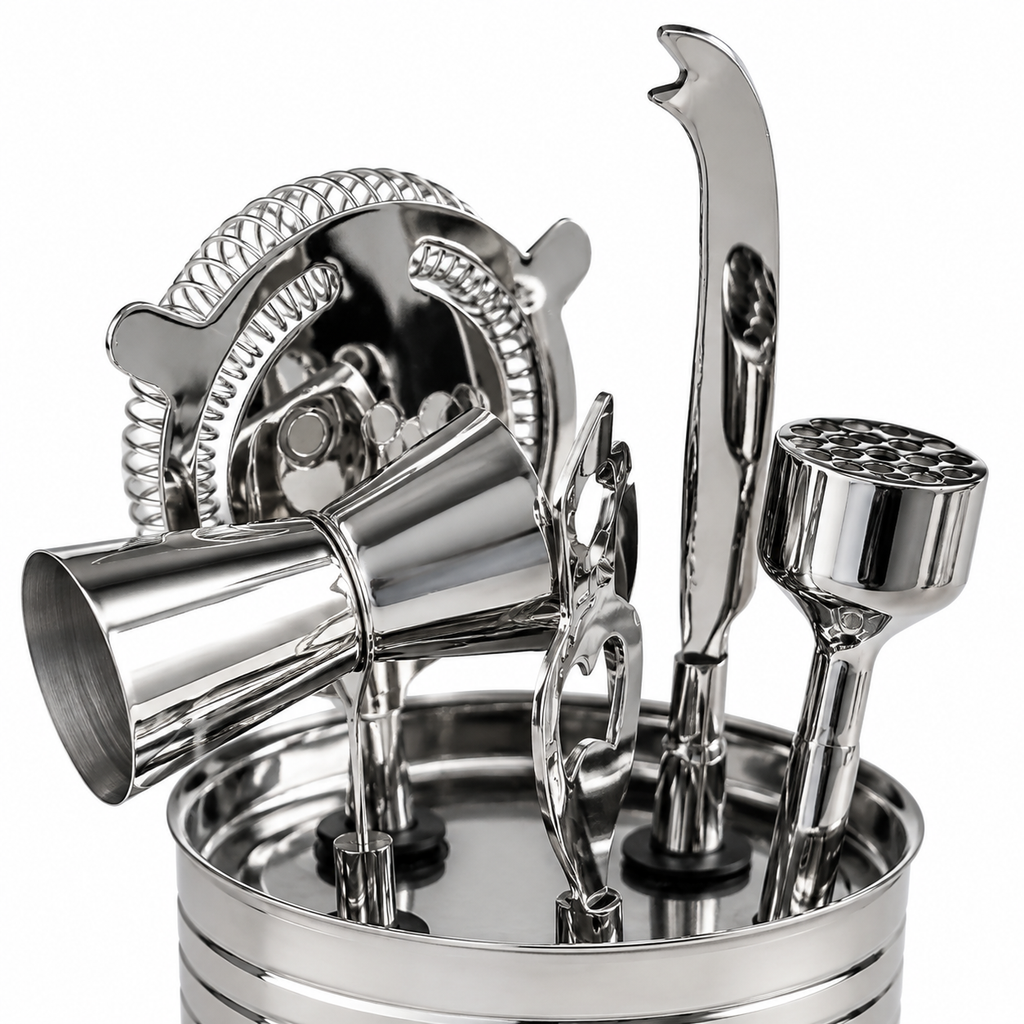 The Mixologist Bar Set