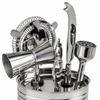 The Mixologist Bar Set