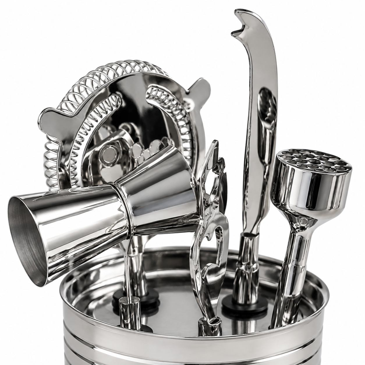 The Mixologist Bar Set