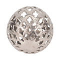 Metal Silver Orb