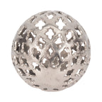 Metal Silver Orb