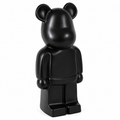 Noir Bear Sculpture