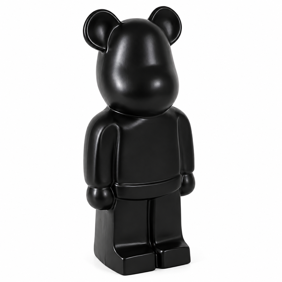 Noir Bear Sculpture