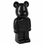 Noir Bear Sculpture