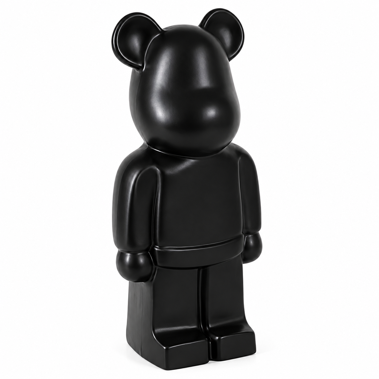 Noir Bear Sculpture