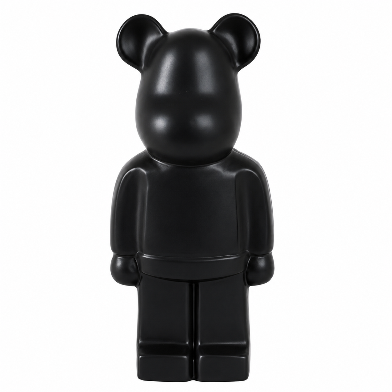 Noir Bear Sculpture