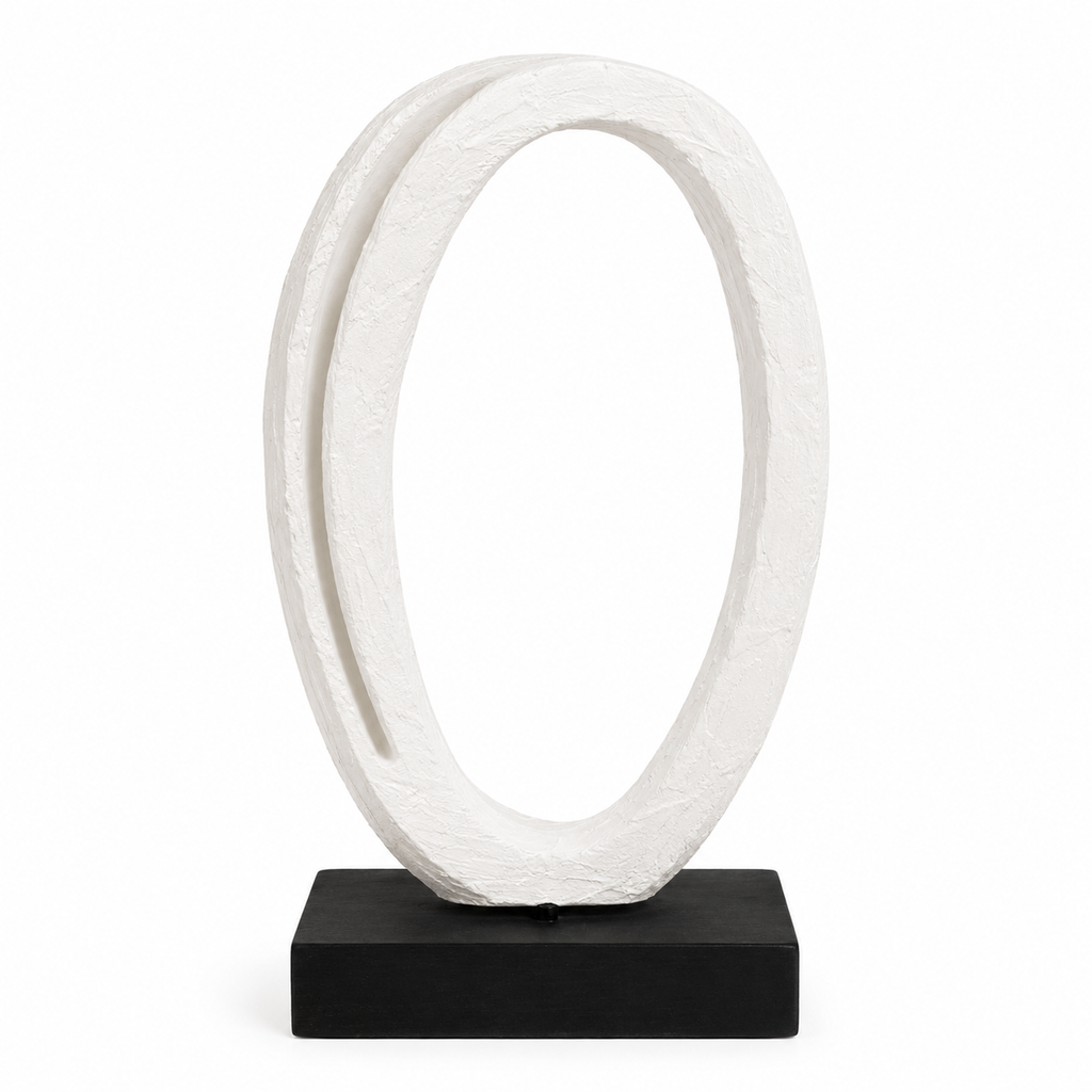 Oval loop structure