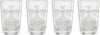 Butterfly Meadow Tall Glasses S/6