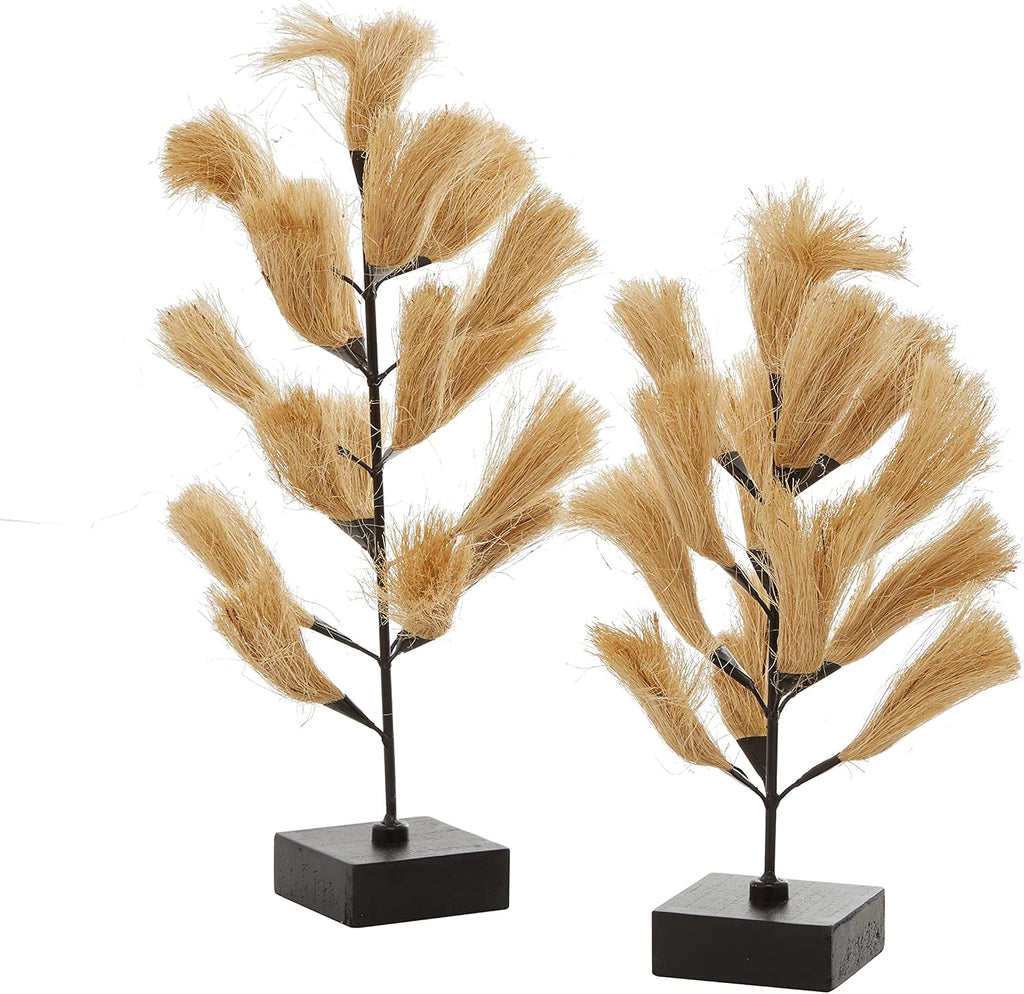 Willow Reed Sculptures – Set of 2