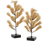 Willow Reed Sculptures – Set of 2