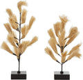 Willow Reed Sculptures – Set of 2