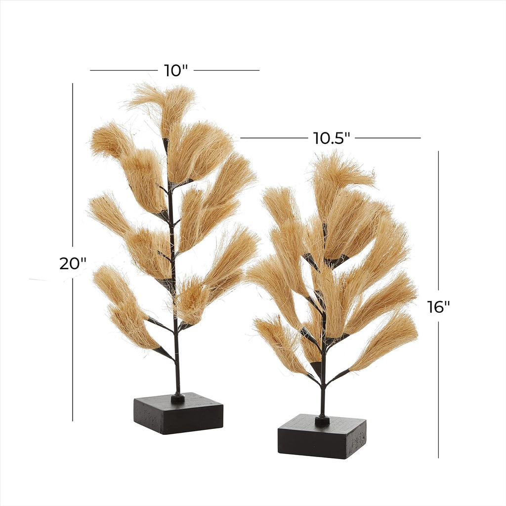 Willow Reed Sculptures – Set of 2