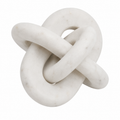 White Knot Decor