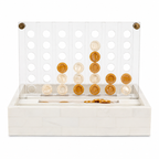 Oxford Cream 4-in-a-Row Game