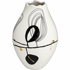 Ferra Short Vase