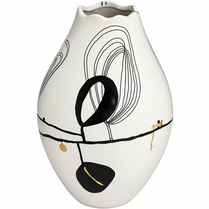 Ferra Short Vase