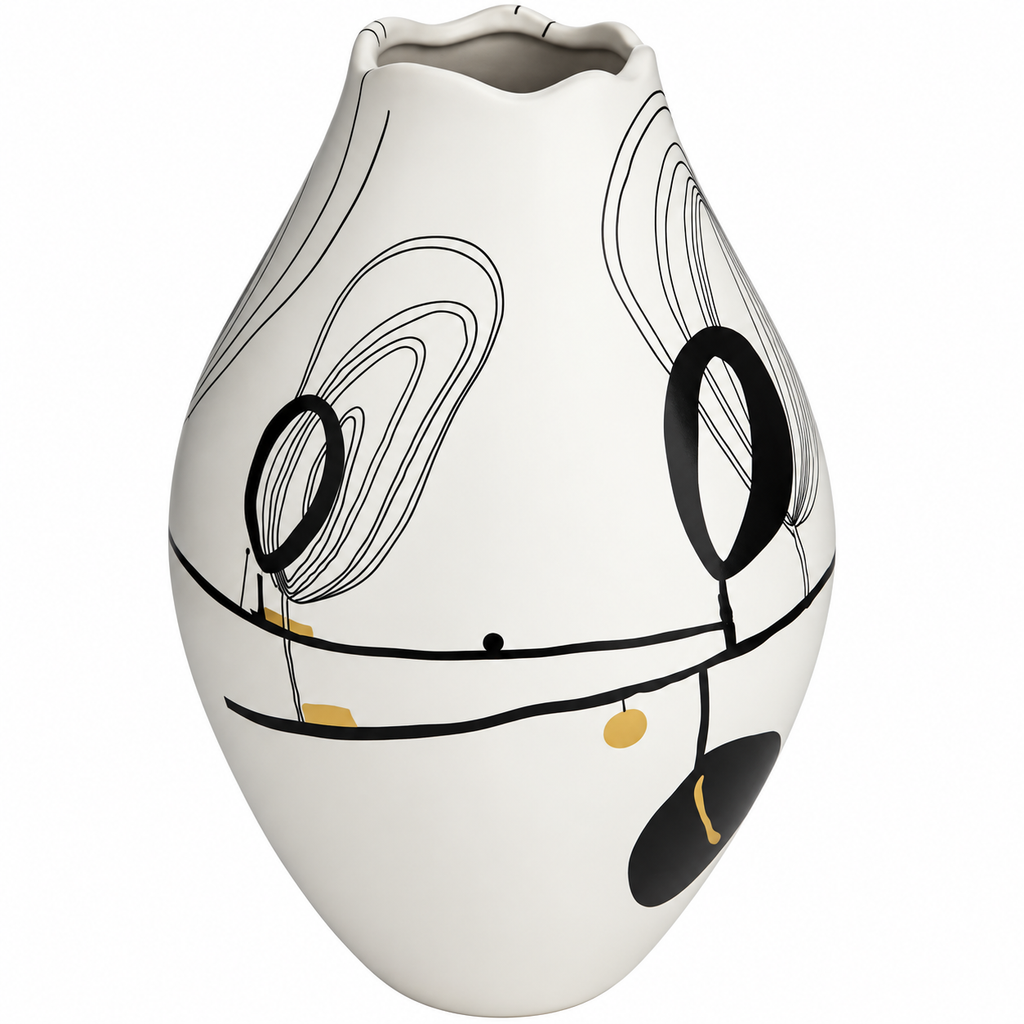 Ferra Short Vase