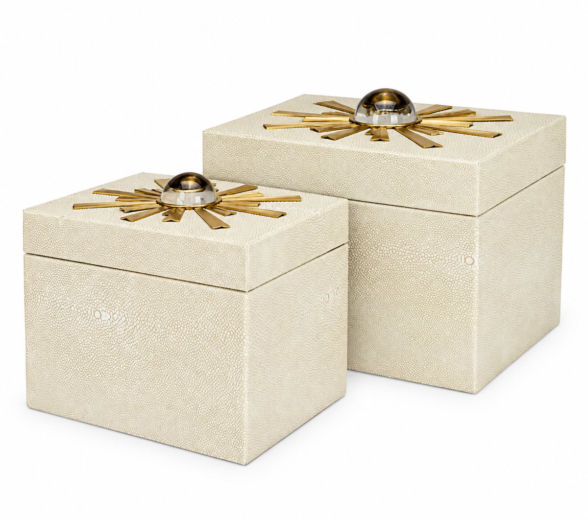 Illume Boxes Set of 2