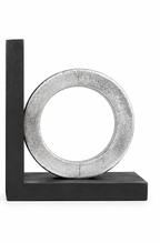 X and Bookends set of 2