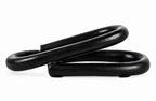 Black Paper Clip