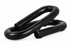 Black Paper Clip