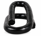 Black Paper Clip