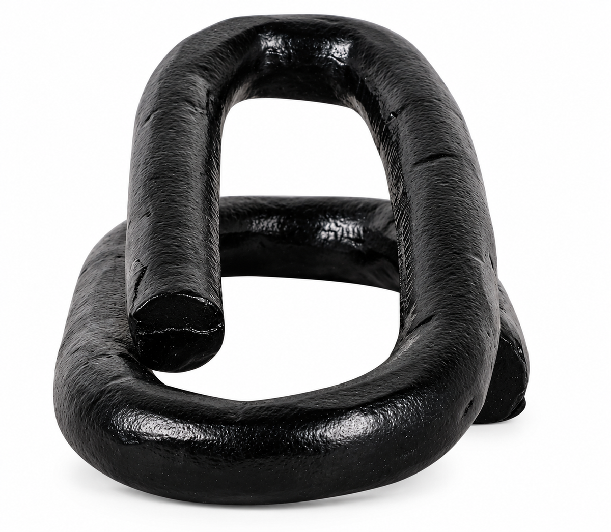 Black Paper Clip