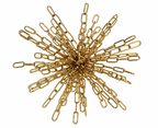 Amara Gold Objects Set of 3