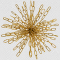 Amara Gold Objects Set of 3