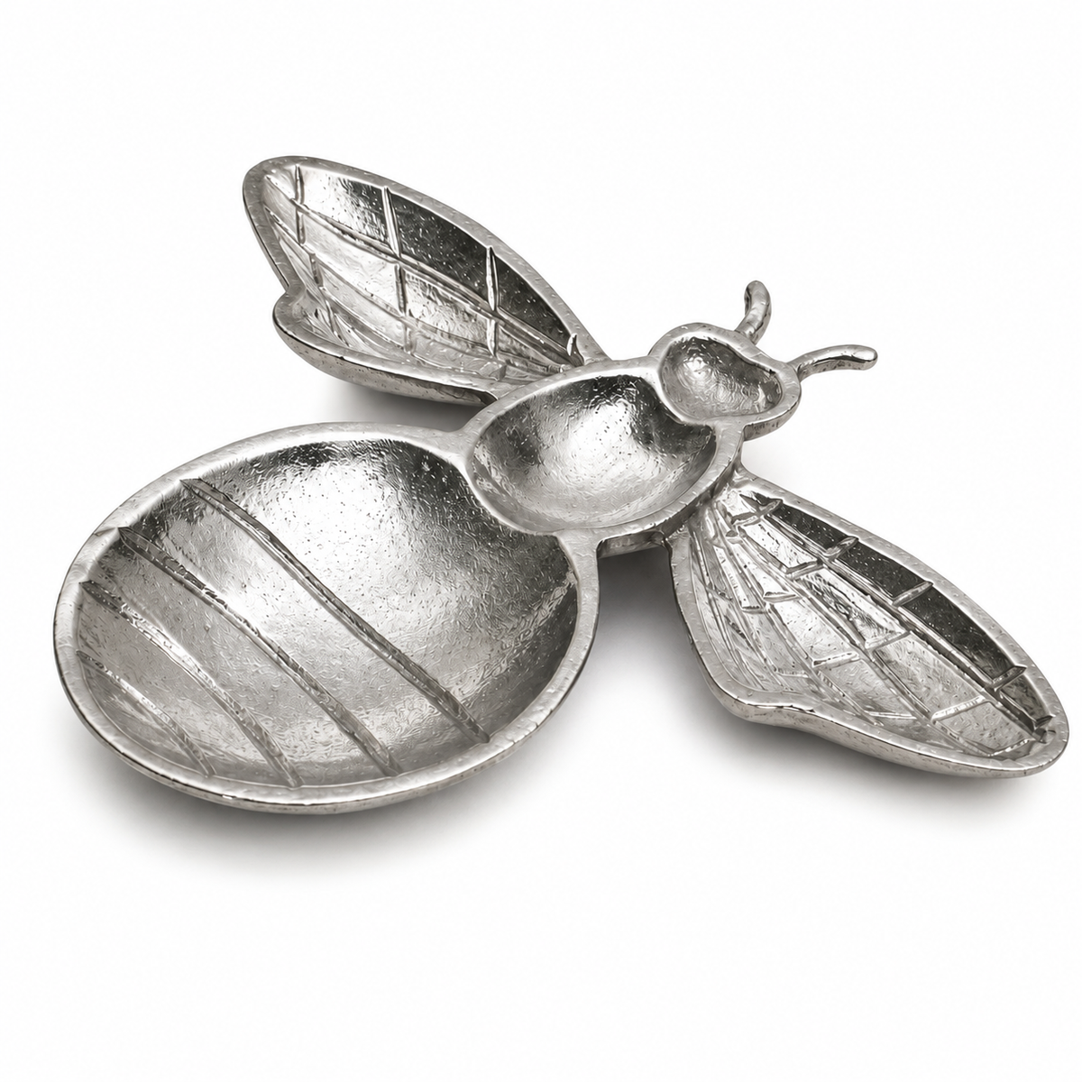 Silver Bee Cast Iron Tray