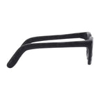 Black Glasses Sculpture