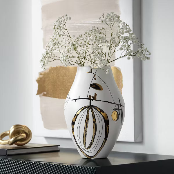 Ferra Short Vase