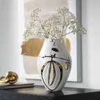 Ferra Short Vase