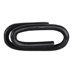 Black Paper Clip