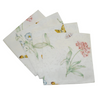 Butterfly Meadow Napkins S/6