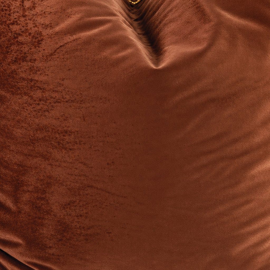 Sienna fabric detail