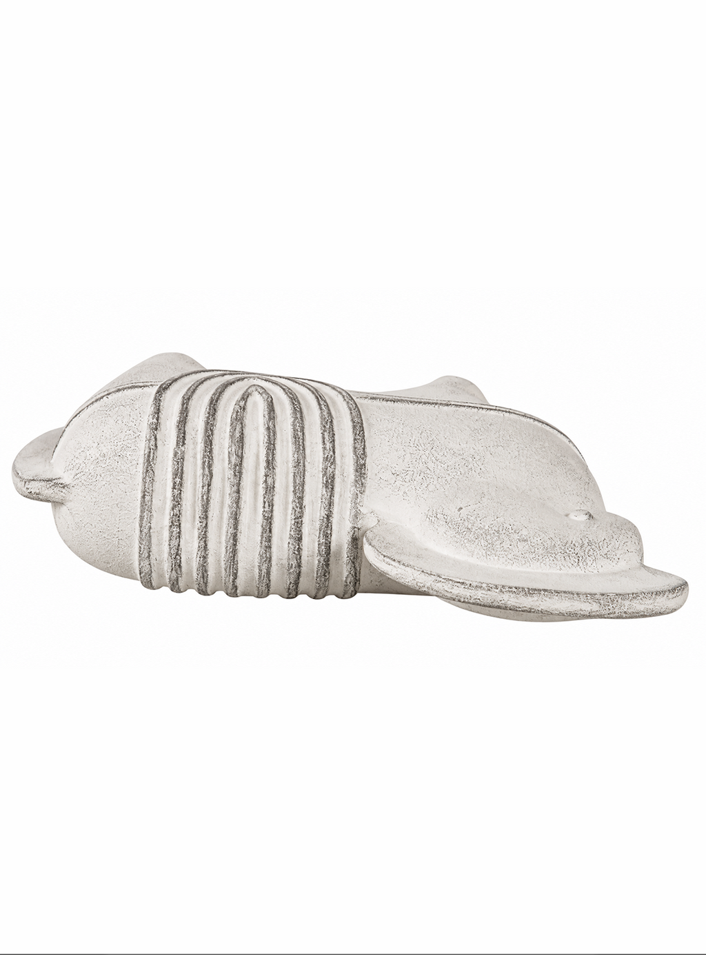 Ivory Horse Sculpture