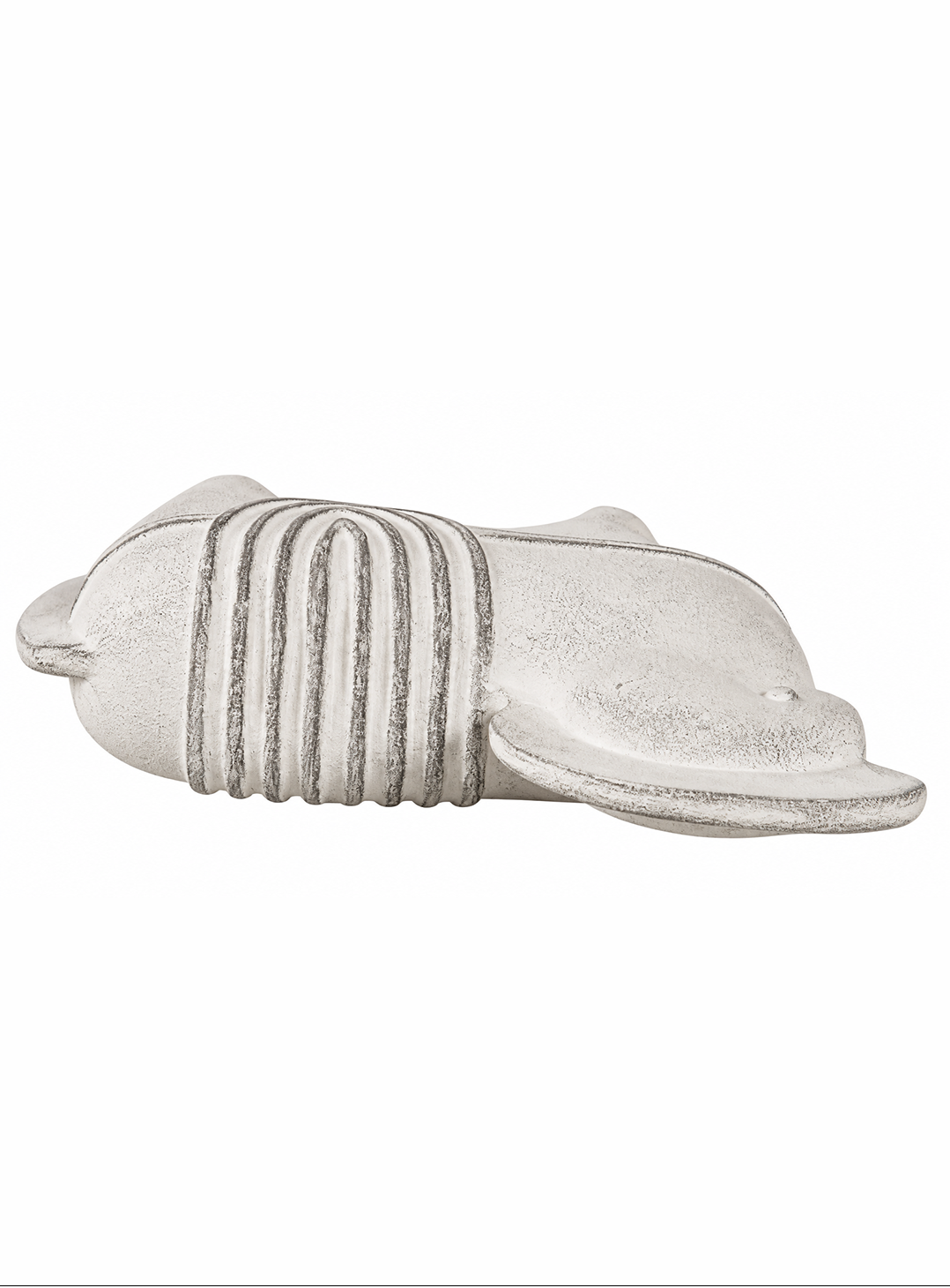 Ivory Horse Sculpture