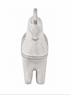 Ivory Horse Sculpture