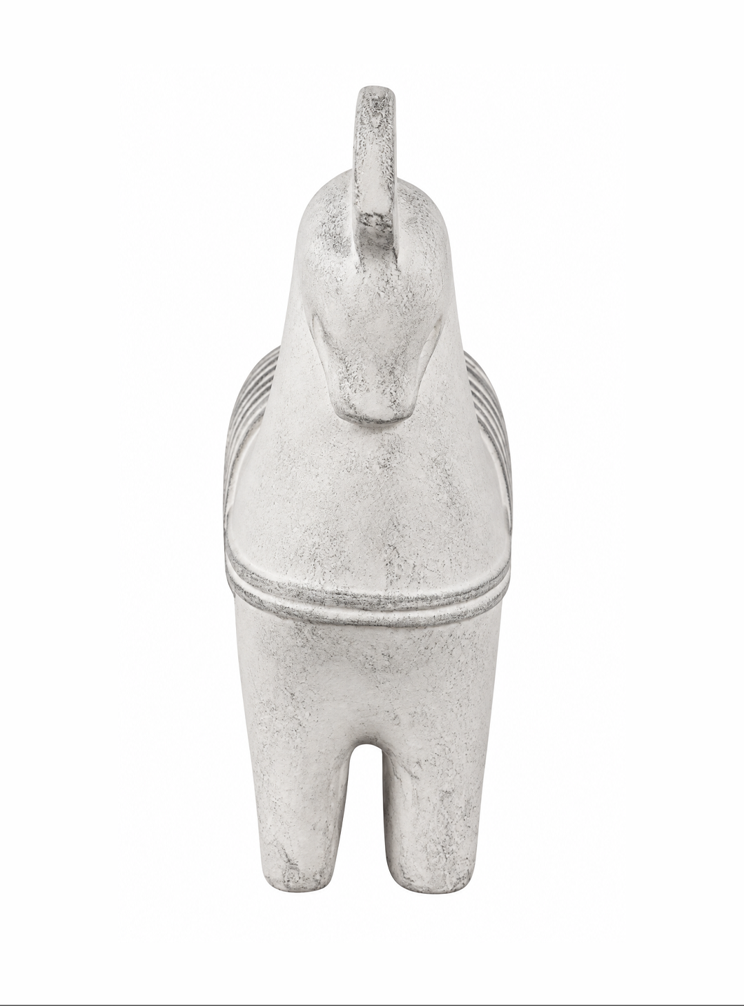 Ivory Horse Sculpture