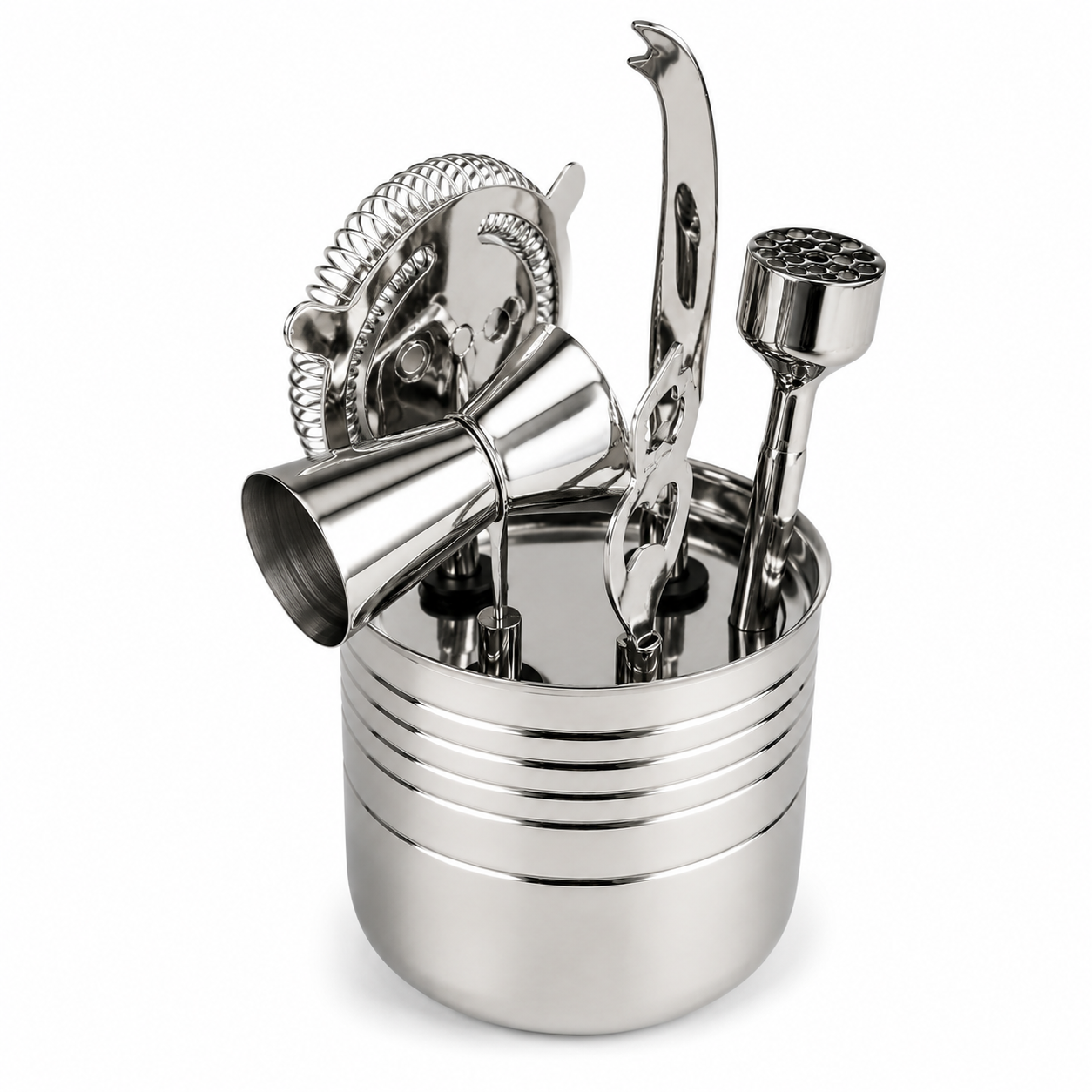 The Mixologist Bar Set