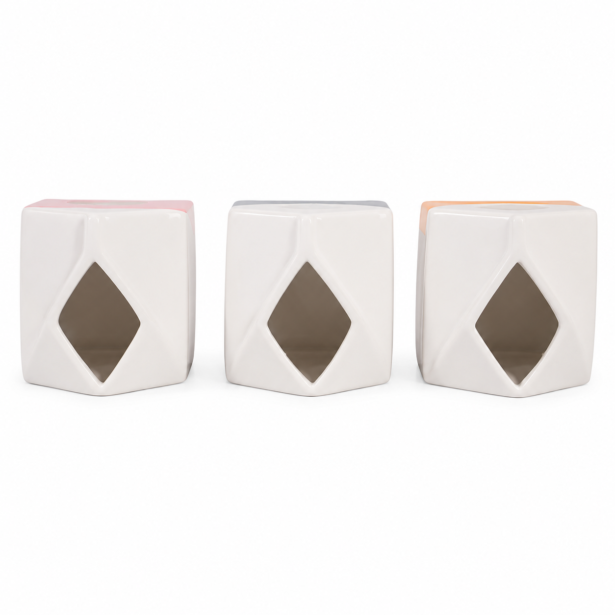 Market Carton Organizer Set – Set of 3
