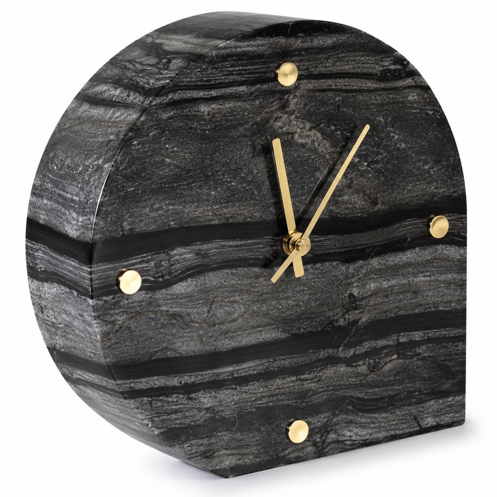 Janmour Table Clock